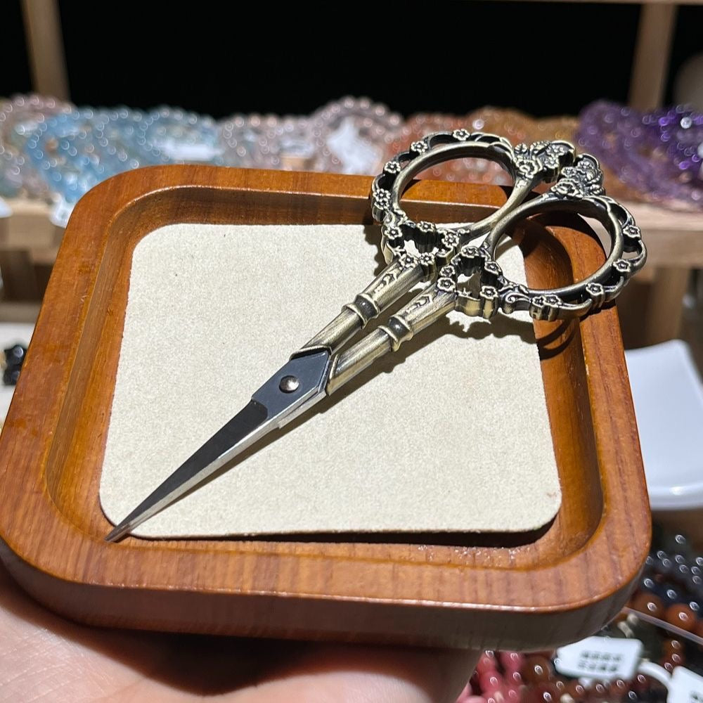 CANDLE CARVING SCISSORS