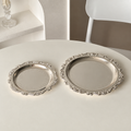 CANDLE DISPLAY PLATE